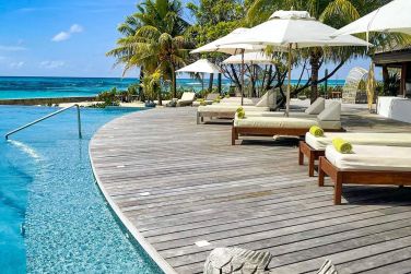 photo Denis Private Island Seychelles