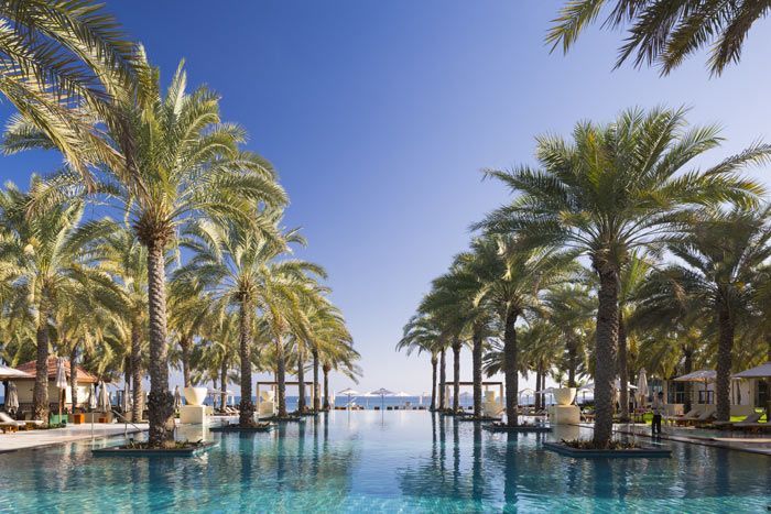 photo al bustan palace, a ritz-carlton hotel