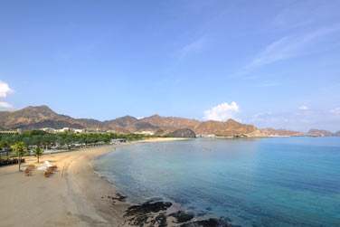 Entre mer et montagnes, l'htel jouit d'un emplacement d'exception