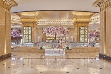 photo Emirates Palace Abu Dhabi