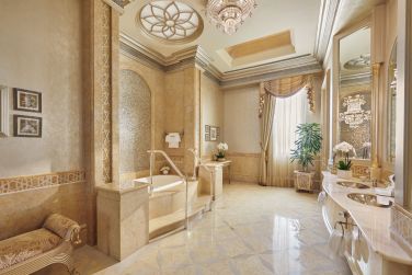 photo Emirates Palace Abu Dhabi