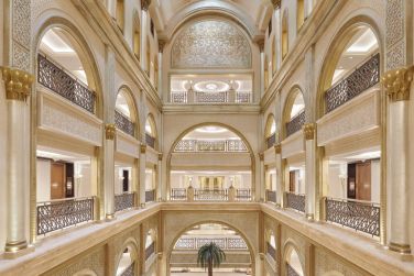 photo Emirates Palace Abu Dhabi