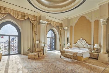 photo Emirates Palace Abu Dhabi