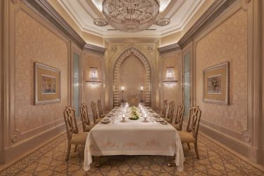 photo Emirates Palace Abu Dhabi