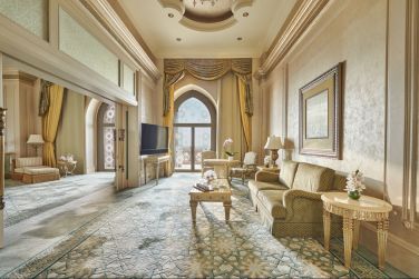 photo Emirates Palace Abu Dhabi