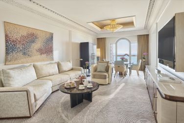 La Suite Vue Mer de l'htel