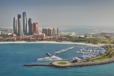 photo Emirates Palace Abu Dhabi