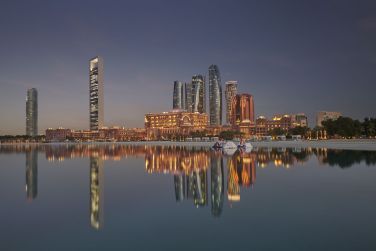 photo Emirates Palace Abu Dhabi