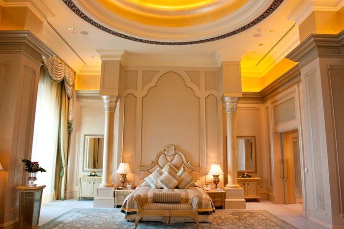 photo emirates palace hotel