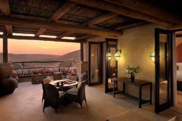 photo Anantara Qasr Al Sarab Desert Resort Abu Dhabi