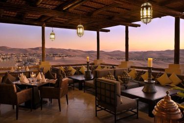 photo Anantara Qasr Al Sarab Desert Resort Abu Dhabi