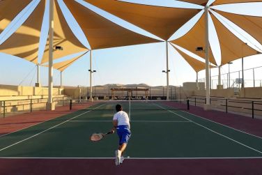 photo Anantara Qasr Al Sarab Desert Resort Abu Dhabi