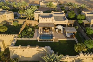 photo Anantara Qasr Al Sarab Desert Resort Abu Dhabi