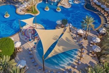 photo Anantara Qasr Al Sarab Desert Resort Abu Dhabi