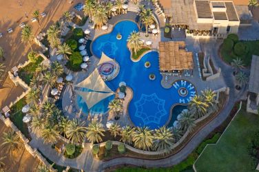 photo Anantara Qasr Al Sarab Desert Resort Abu Dhabi