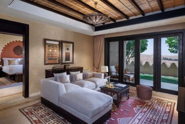 photo Anantara Qasr Al Sarab Desert Resort Abu Dhabi