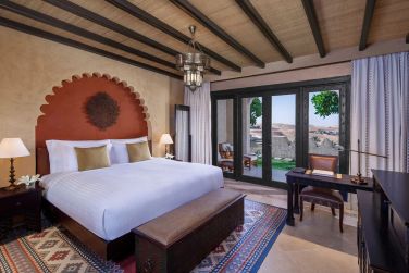 photo Anantara Qasr Al Sarab Desert Resort Abu Dhabi