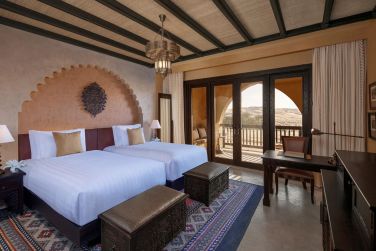 photo Anantara Qasr Al Sarab Desert Resort Abu Dhabi