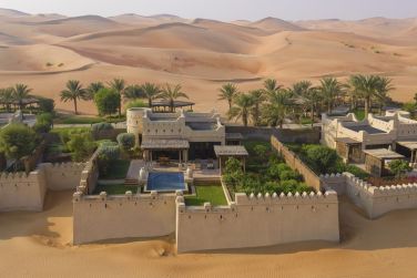 photo Anantara Qasr Al Sarab Desert Resort Abu Dhabi