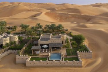 photo Anantara Qasr Al Sarab Desert Resort Abu Dhabi