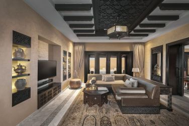 photo Anantara Qasr Al Sarab Desert Resort Abu Dhabi