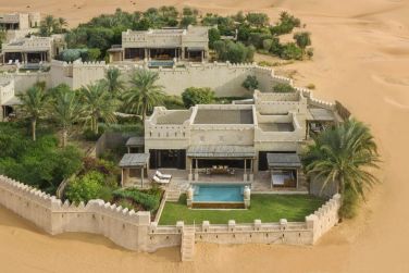 photo Anantara Qasr Al Sarab Desert Resort Abu Dhabi