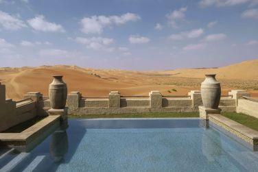 photo Anantara Qasr Al Sarab Desert Resort Abu Dhabi