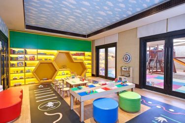 photo Anantara Qasr Al Sarab Desert Resort Abu Dhabi