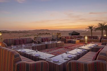 photo Anantara Qasr Al Sarab Desert Resort Abu Dhabi