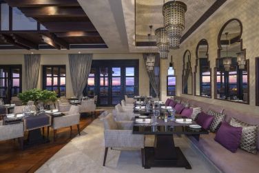 photo Anantara Qasr Al Sarab Desert Resort Abu Dhabi