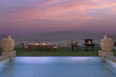 photo Anantara Qasr Al Sarab Desert Resort Abu Dhabi