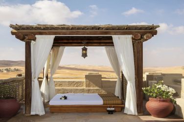 photo Anantara Qasr Al Sarab Desert Resort Abu Dhabi