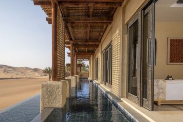 photo Anantara Qasr Al Sarab Desert Resort Abu Dhabi