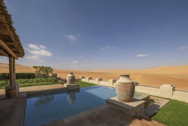 photo Anantara Qasr Al Sarab Desert Resort Abu Dhabi