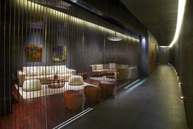 Le Spa 'ESPA' vous accueille dans son sanctuaire ddi au bien-tre