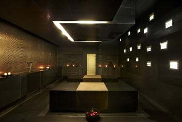 Des cabines de soin au design pur et contemporain