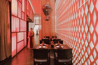 Dcouvrez au restaurant Ayateb un savant mlange de recettes d'antan et de petites touches actuelles.