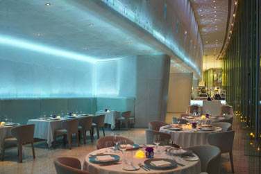 un menu haut en couleurs  base d'ingrdients frais et bio dont le chef a su conserver toutes les saveurs.