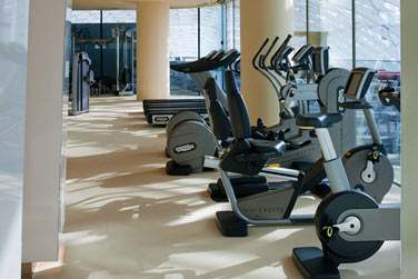 Sances de musculation ou cardio... Mme pendant les vacances, on ne relche pas !