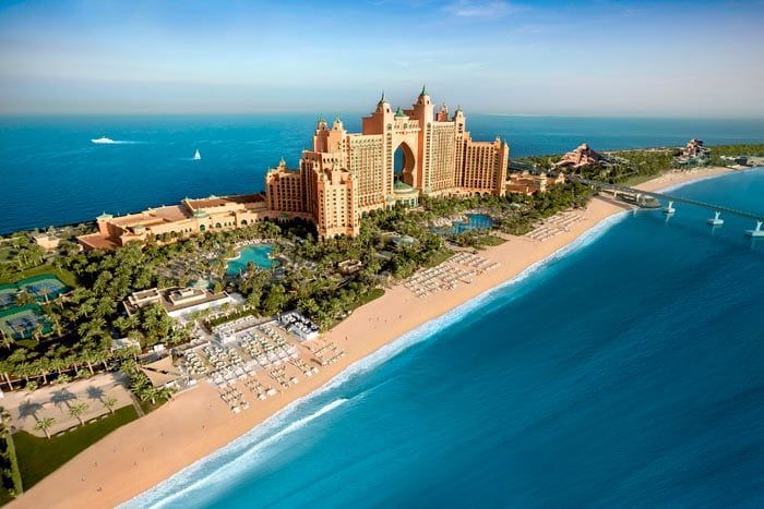 photo atlantis the palm