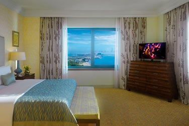 Chambre de la Suite Executive