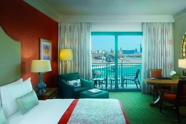 Chambre Deluxe Palm Beach