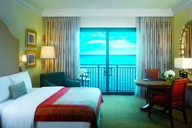 La chambre Deluxe Ocan