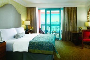 Chambr de la Suite Terrasse