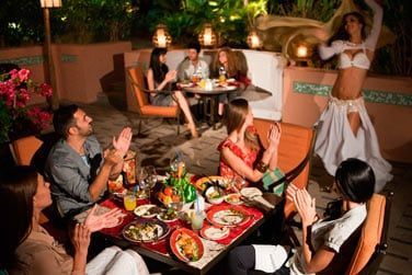 Le restaurant Levantine pour une exprience libanaise authentique