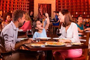 Le restaurant Ronda Locatelli pour une cuisine italienne dans une ambiance conviviale