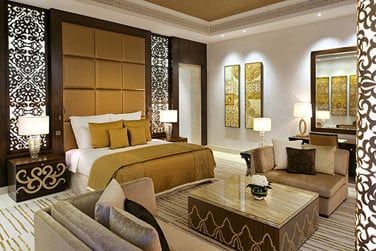 Suite Exectuive PAlm Beach avec piscine