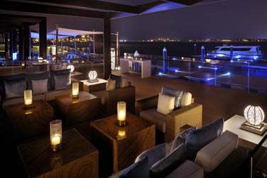 La terrasse du 101 est fabuleuse. La vue est spectaculaire !