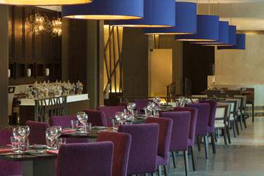 Le restaurant Latest Recipe,  l'atmopshre  la fois lgante et dcontracte