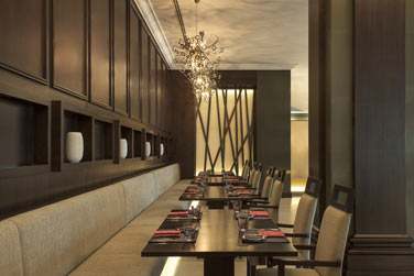 le restaurant Latest Recipe pour dguster des plats des 4 coins du monde